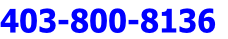 403-800-8136
